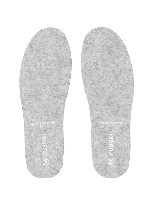 Fubuki Niseko 3.0 Felt Insole - Image 2