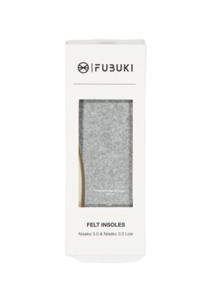 Fubuki Niseko 3.0 Felt Insole