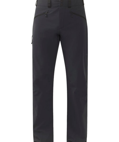 Gabbro II Pant miesten softshell-housut - Front