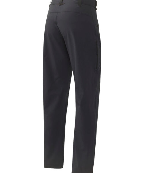 Gabbro II Pant miesten softshell-housut - Back