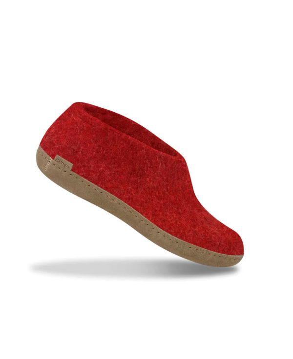 Glerups Shoe With Leather Sole - Image 2