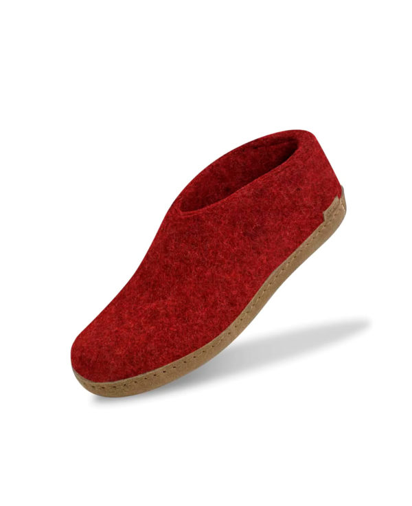 Glerups Shoe With Leather Sole - Image 3