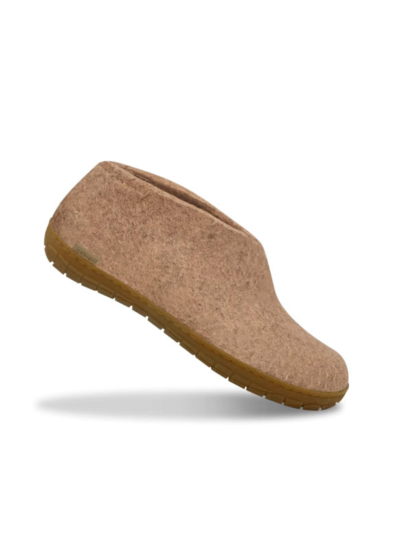 Glerups Shoe With Natural Rubber - Image 2