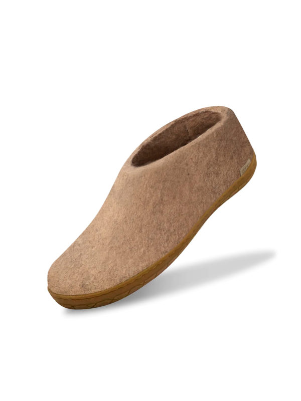 Glerups Shoe With Natural Rubber - Image 3