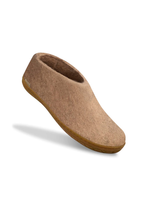 Glerups Shoe With Natural Rubber - Image 4
