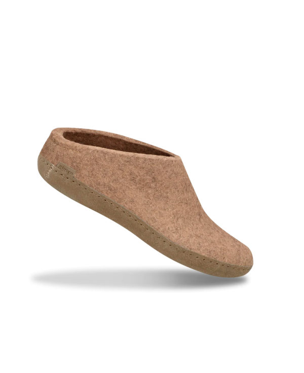 Glerups Slip-On With Leather Sole - Image 2