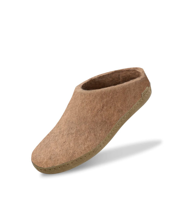 Glerups Slip-On With Leather Sole - Image 3