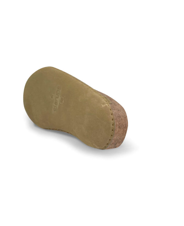 Glerups Slip-On With Leather Sole - Image 4