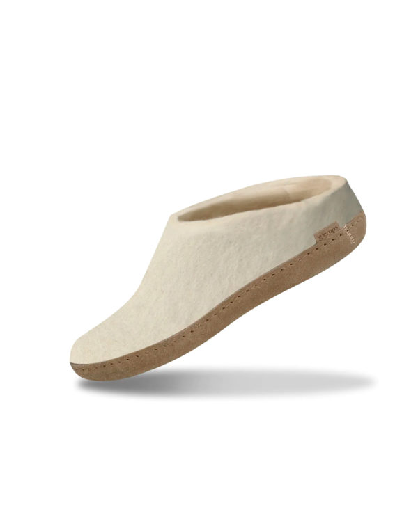 Glerups Slip-On With Leather Sole - Image 5