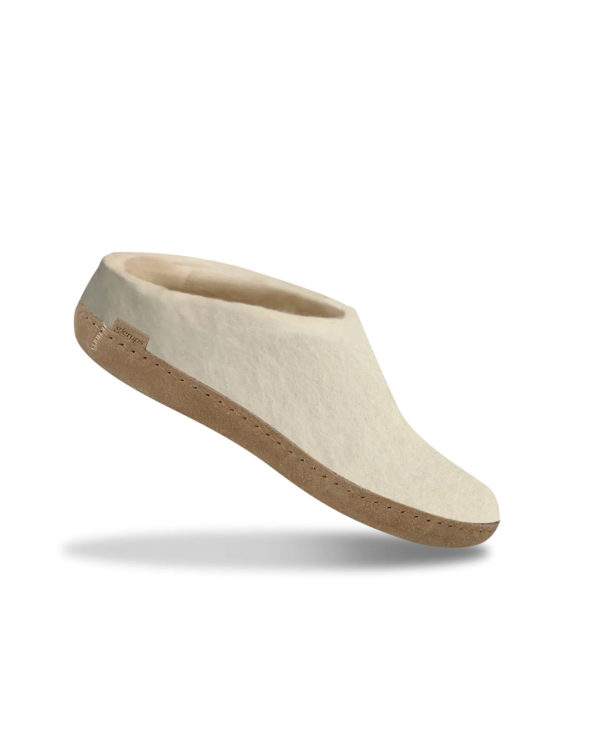 Glerups Slip-On With Leather Sole - Image 6