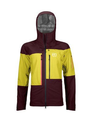 Ortovox Guardian 3L Women's Shell Jacket