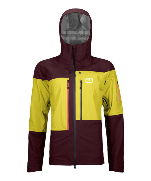 Ortovox Guardian 3L Women's Shell Jacket
