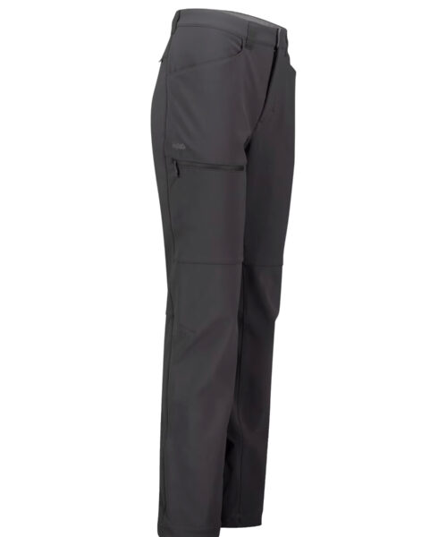 Haglöfs Kyligt Softshell Pant Naisten softshell-housut - side