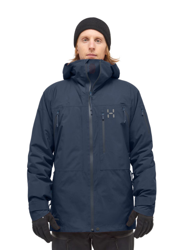 Haglöfs Latnja Gtx Insulated Jacket Men's - Image 5