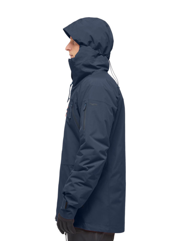 Haglöfs Latnja Gtx Insulated Jacket Men's - Image 6