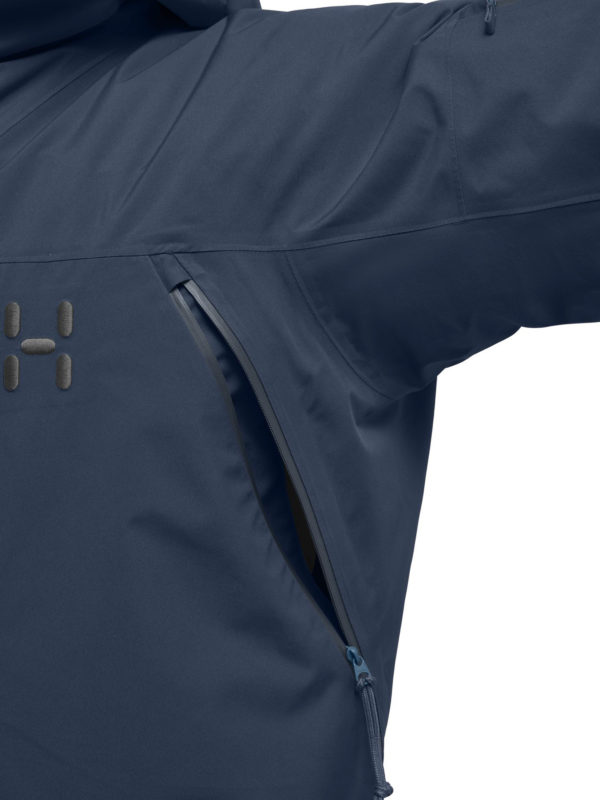 Haglöfs Latnja Gtx Insulated Jacket Men's - Image 7