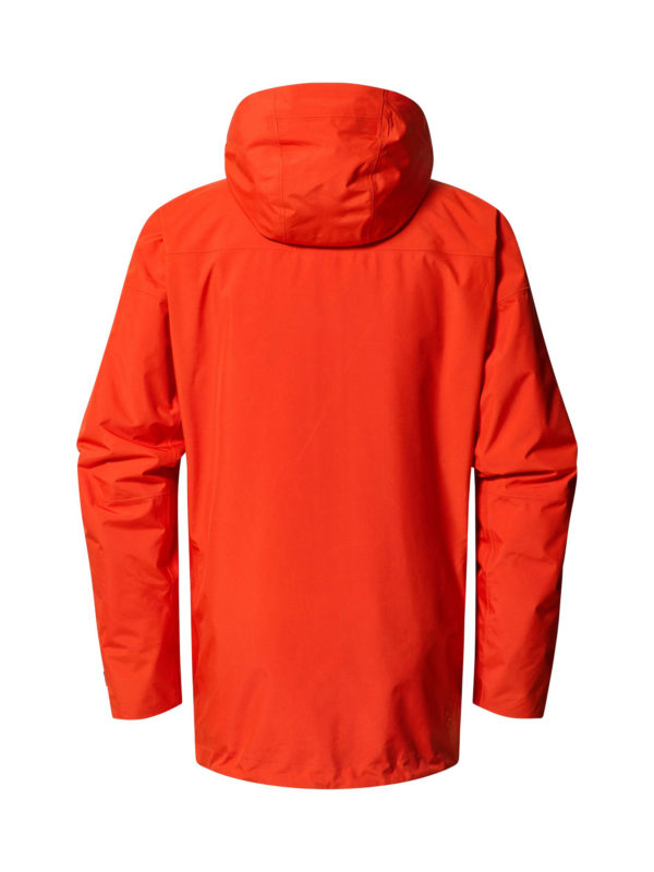 Haglöfs Latnja Gtx Insulated Jacket Men's - Image 4