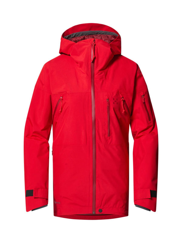 Haglöfs Latnja Gtx Insulated Jacket Women's - Image 3