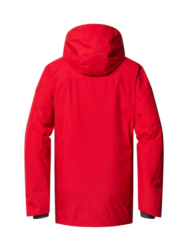 Haglöfs Latnja Gtx Insulated Jacket Women's - Image 4