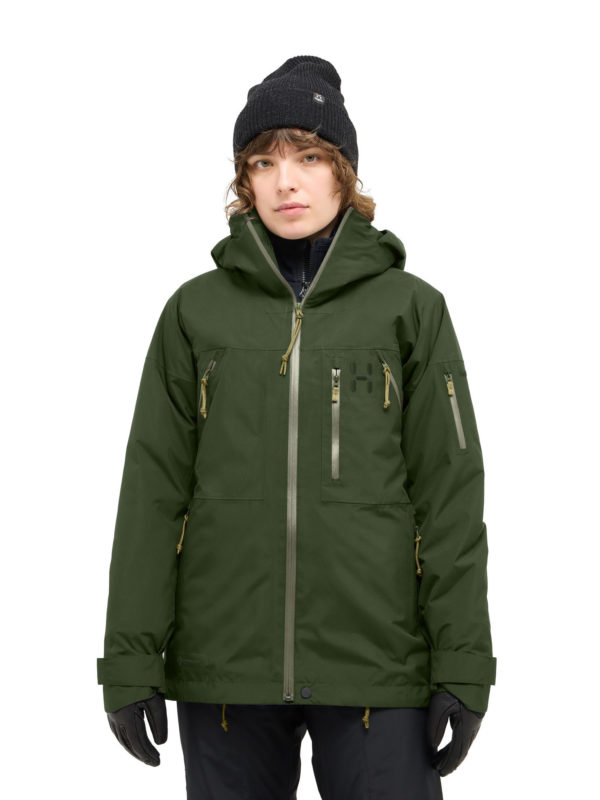Haglöfs Latnja Gtx Insulated Jacket Women's - Image 5