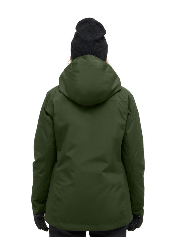 Haglöfs Latnja Gtx Insulated Jacket Women's - Image 6