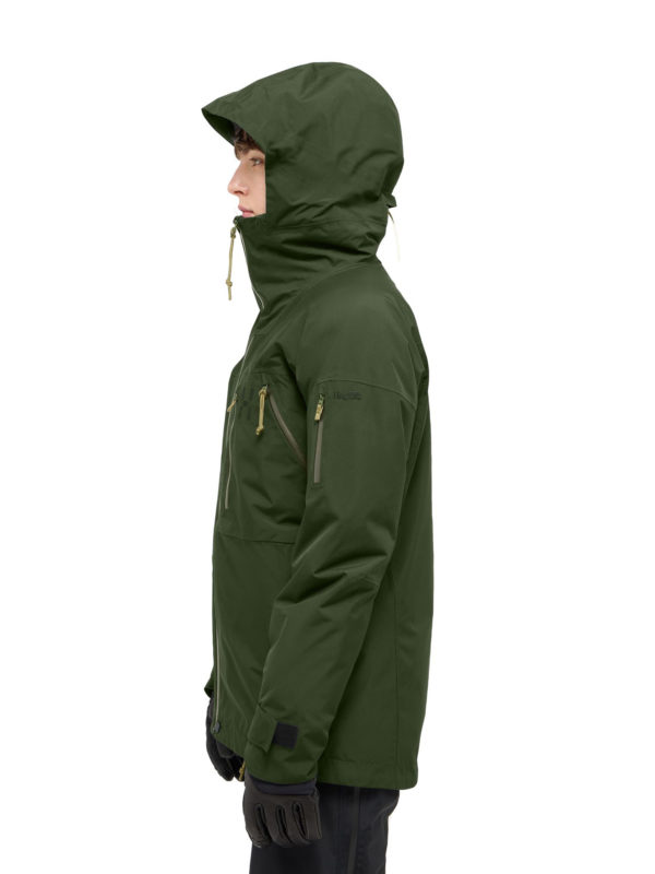 Haglöfs Latnja Gtx Insulated Jacket Women's - Image 7