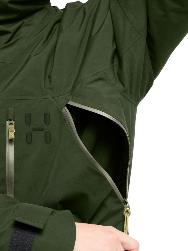 Haglöfs Latnja Gtx Insulated Jacket Women's - Image 8