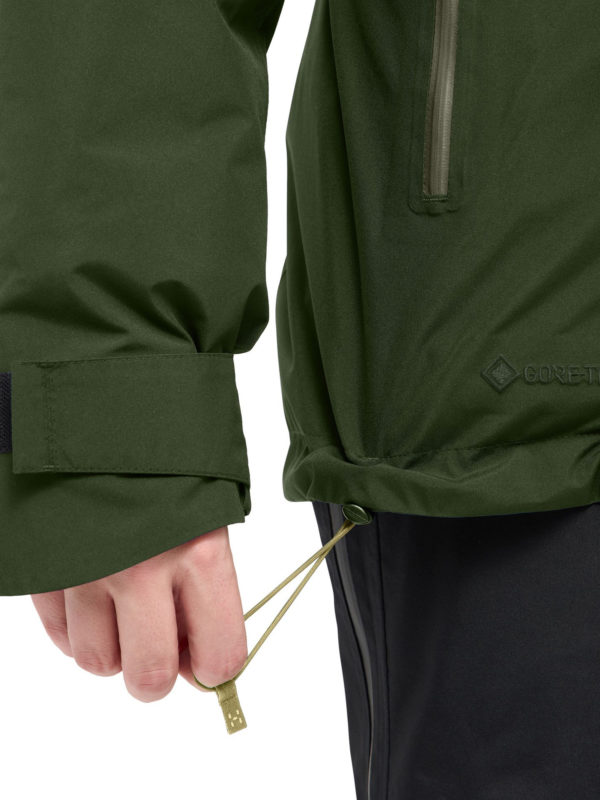 Haglöfs Latnja Gtx Insulated Jacket Women's - Image 10