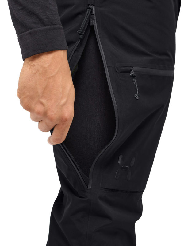 Haglöfs Latnja Gtx Insulated Miesten Talvihousut - Image 6