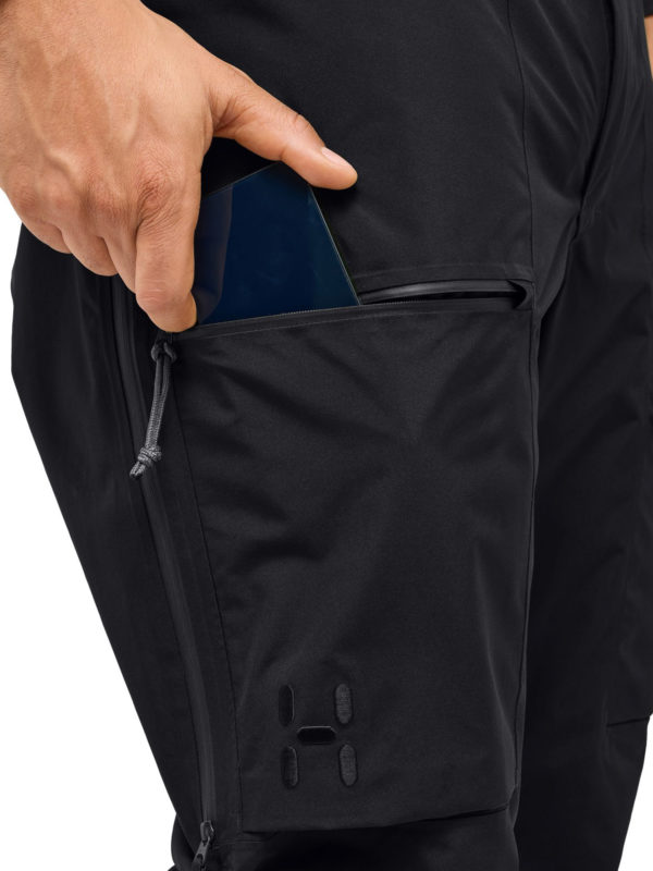 Haglöfs Latnja Gtx Insulated Miesten Talvihousut - Image 7