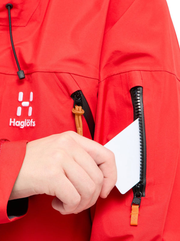 Haglöfs Vassi Gtx Naisten Kuoritakki - Image 8