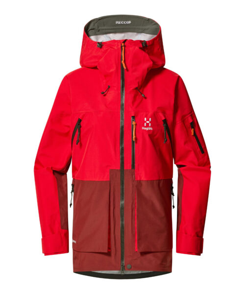 Haglöfs Vassi Gtx Jacket Womens'