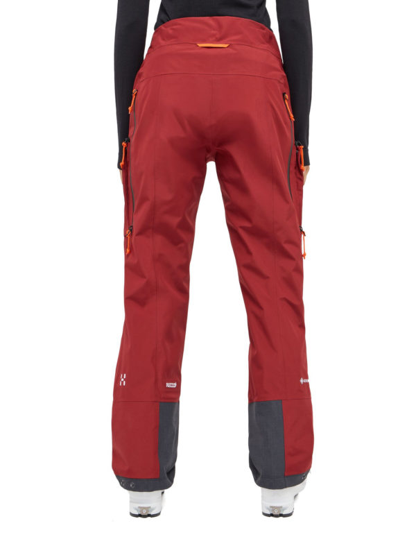 Haglöfs Vassi Gtx Naisten Kuorihousut - Image 6