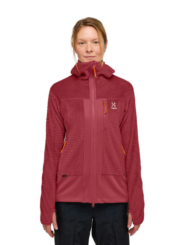 Haglöfs Vassi Mid Hood Womens' - Image 3