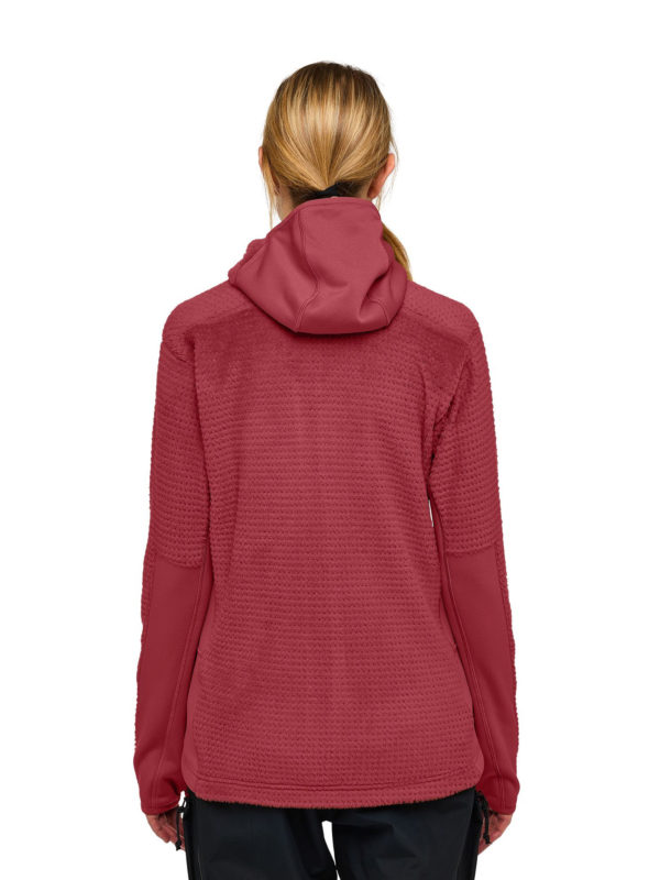 Haglöfs Vassi Mid Hood Womens' - Image 4