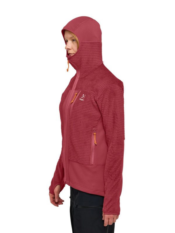 Haglöfs Vassi Mid Hood Womens' - Image 5