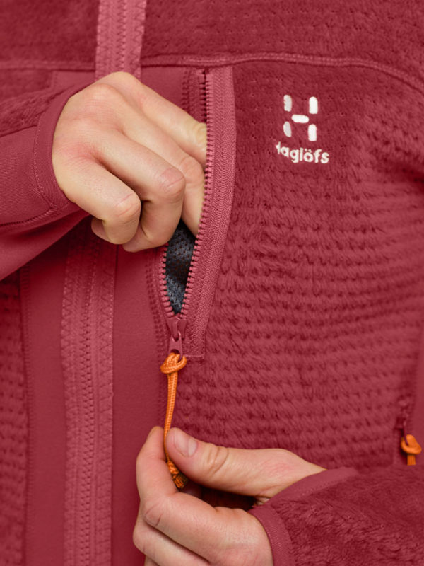 Haglöfs Vassi Mid Hood Womens' - Image 7