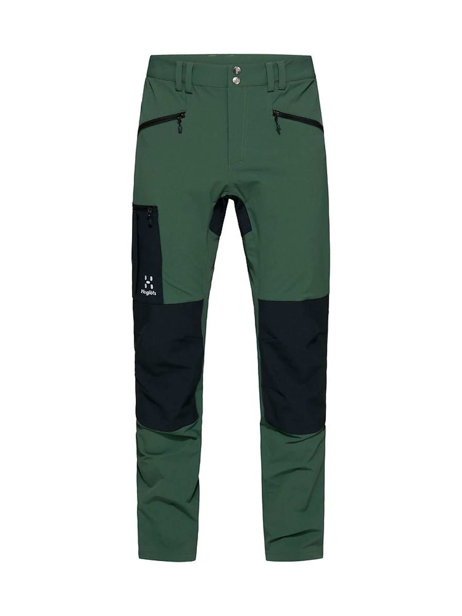 GREEN/BLACK