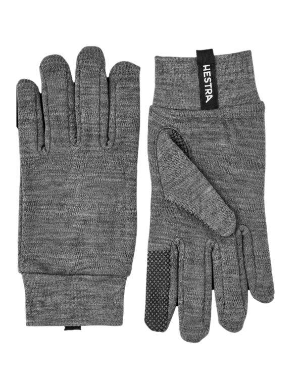 Hestra Merino Touch Point 5 Finger Alushanskat