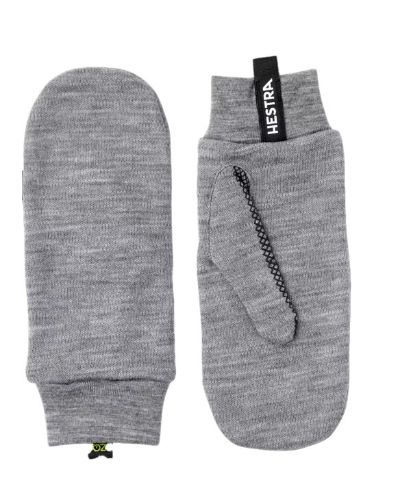 Hestra Merino Touch Point Mitt Alushanskat