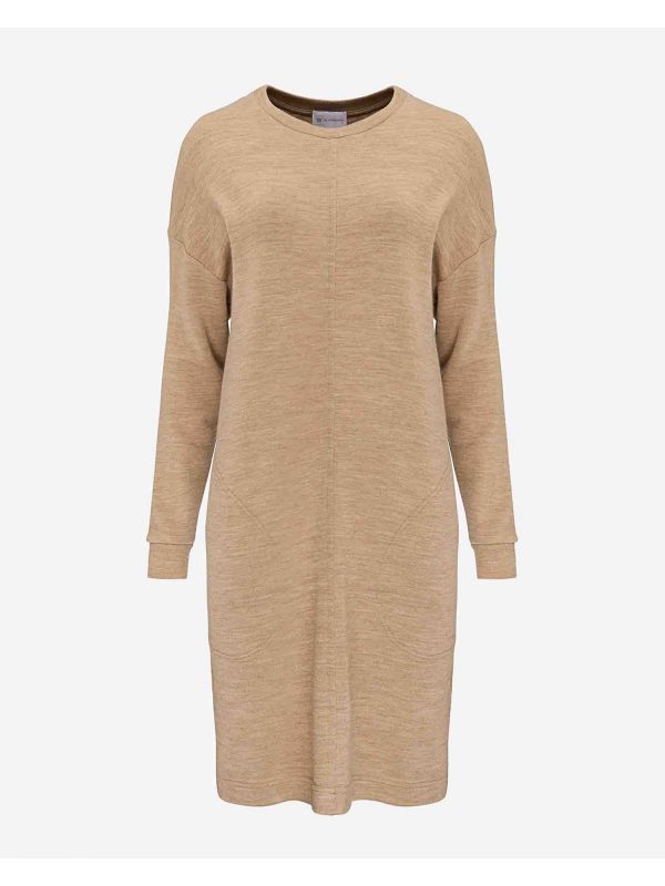 We Norwegians Tind Sweater Women's Dress
