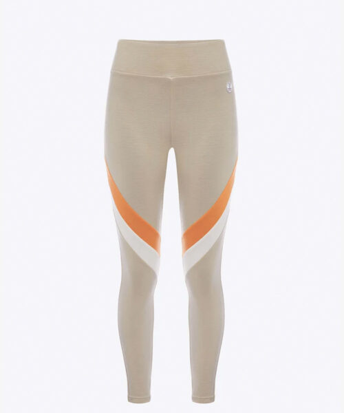 We Norwegians Voss Colblock Women's Leggins