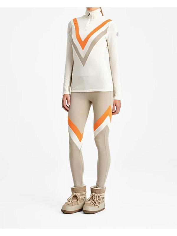 We Norwegians Voss Colblock Women's Leggins - Image 3