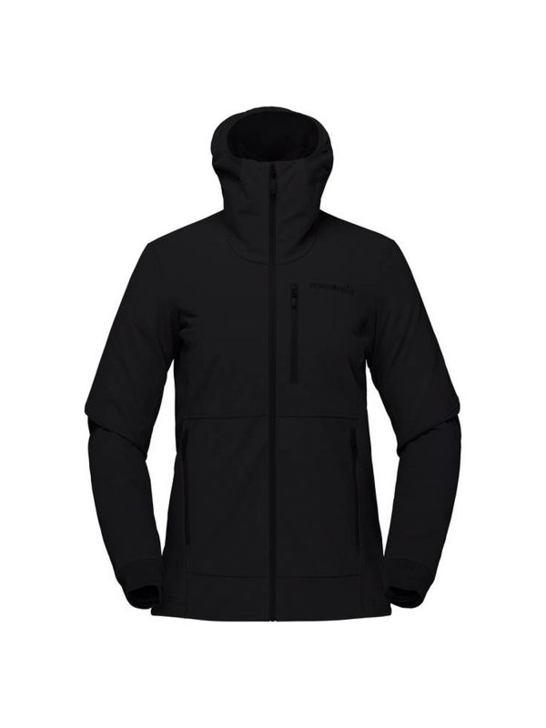 Norrona Lofoten Hiloflex200 Hood Naisten Takki