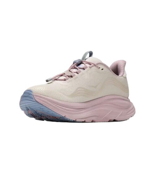 HOKA Clifton 11 GORE-TEX® naisten juoksukengät - front - side