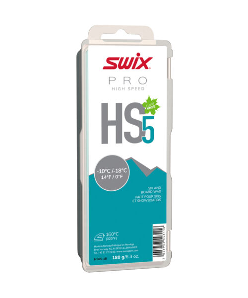 Swix Hs5 180G