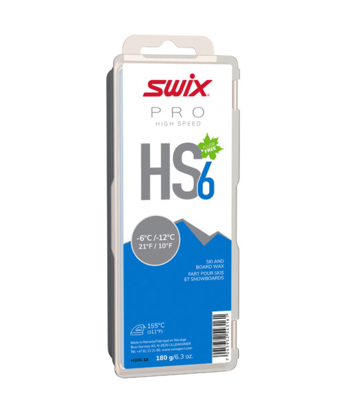 Swix Hs6 180G