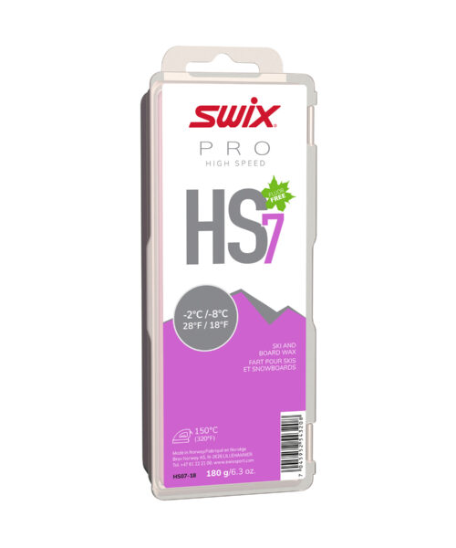 Swix Hs7 180G
