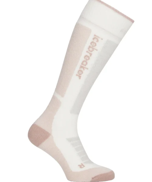 Icebreaker Merino Ski+ Over The Calf naisten sukat - Sivulta