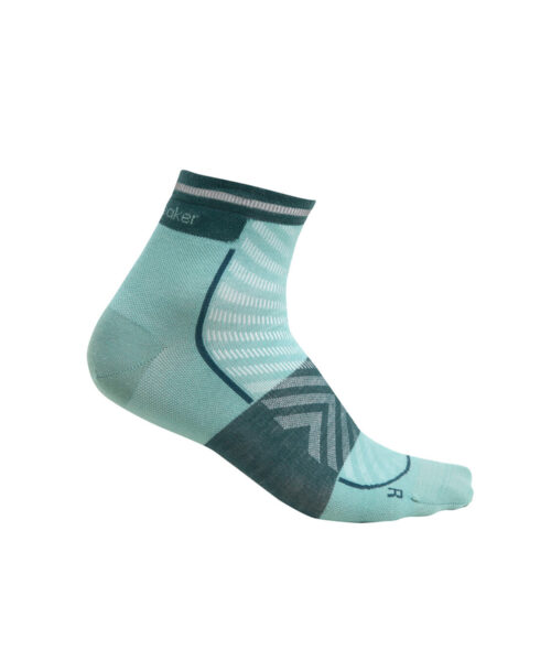 Icebreaker Run+ Ultralight Mini Socks